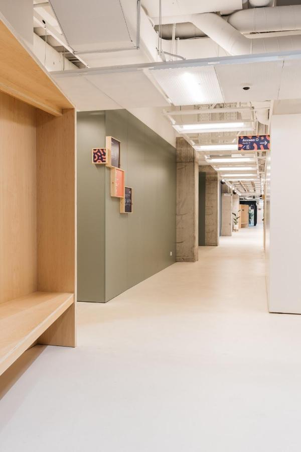 For Students Studying In Barcelona Only - Stunning Spacious Studios And Private Rooms At Pallars Student Accommodation Екстериор снимка